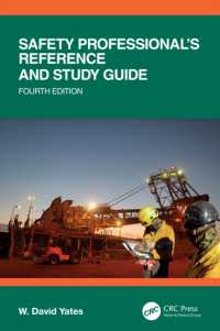 Safety Professional's Reference and Study Guide, Fourth Edition （4TH）