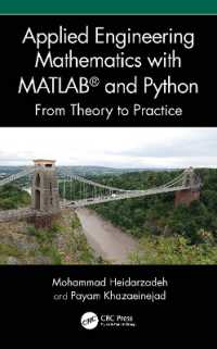 Applied Engineering Mathematics with MATLAB® and Python : From Theory to Practice