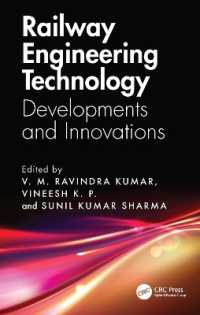 Railway Engineering Technology : Developments and Innovations