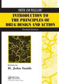 Smith and Williams' Introduction to the Principles of Drug Design and Action （4TH）