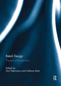 Retail Design : Theoretical Perspectives