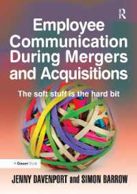 Employee Communication during Mergers and Acquisitions