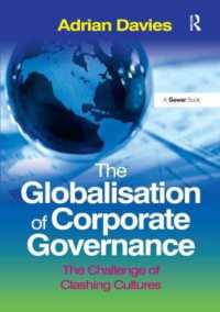 The Globalisation of Corporate Governance : The Challenge of Clashing Cultures