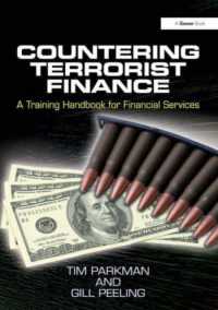 Countering Terrorist Finance : A Training Handbook for Financial Services