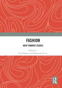 Fashion : New Feminist Essays