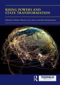 Rising Powers and State Transformation (Thirdworlds)