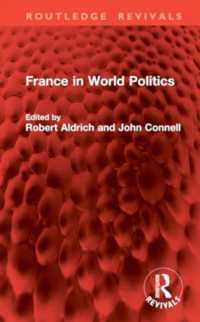 France in World Politics (Routledge Revivals)