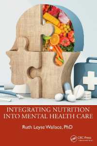 Integrating Nutrition into Mental Health Care