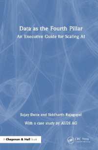 Data as the Fourth Pillar : An Executive Guide for Scaling AI