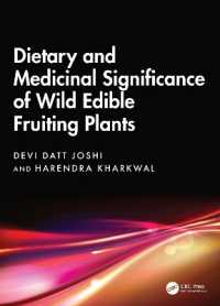 Dietary and Medicinal Significance of Wild Edible Fruiting Plants