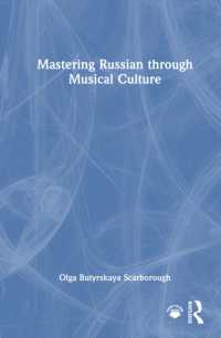 Mastering Russian through Musical Culture