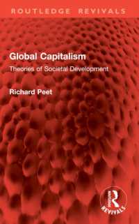 Global Capitalism : Theories of Societal Development (Routledge Revivals)