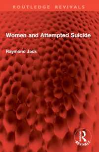 Women and Attempted Suicide (Routledge Revivals)
