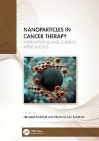 Nanoparticles in Cancer Therapy : Innovations and Clinical Applications