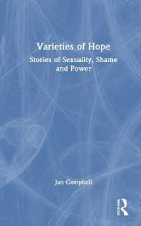 Varieties of Hope : Stories of Sexuality, Shame and Power