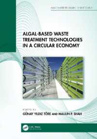 Algal-based Waste Treatment Technologies in a Circular Economy (Wastewater Treatment and Research)