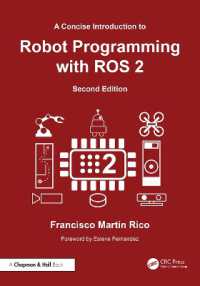 A Concise Introduction to Robot Programming with ROS 2 （2ND）