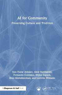 AI for Community : Preserving Culture and Tradition
