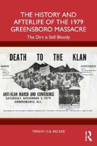 The History and Afterlife of the 1979 Greensboro Massacre : The Dirt is Still Bloody