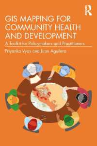 GIS Mapping for Community Health and Development : A Toolkit for Policymakers and Practitioners
