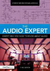 The Audio Expert : Everything You Need to Know about Audio （3RD）