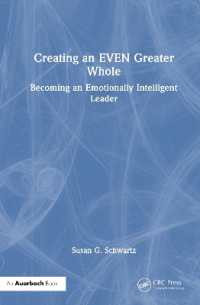 Creating an EVEN Greater Whole : Becoming an Emotionally Intelligent Leader
