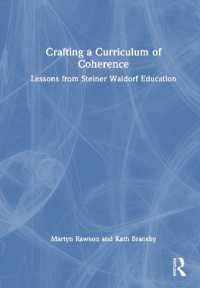 Crafting a Curriculum of Coherence : Lessons from Steiner Waldorf Education