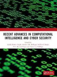 Recent Advances in Computational Intelligence and Cyber Security : The International Conference on Computational Intelligence and Cyber Security
