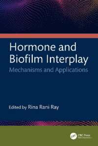 Hormone and Biofilm Interplay : Mechanisms and Applications
