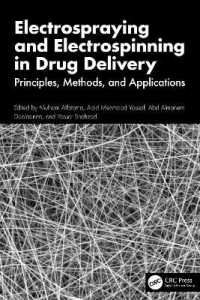 Electrospraying and Electrospinning in Drug Delivery : Principles, Methods, and Applications