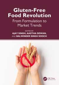 Gluten-Free Food Revolution : From Formulation to Market Trends