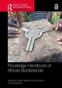 Routledge Handbook of African Borderlands (Routledge International Handbooks)