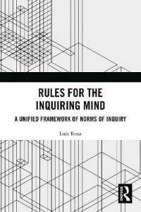 Rules for the Inquiring Mind : A Unified Framework of Norms of Inquiry