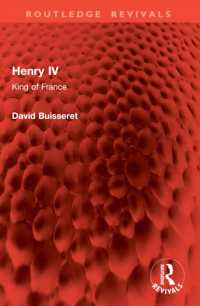 Henry IV : King of France (Routledge Revivals)