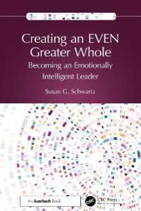 Creating an EVEN Greater Whole : Becoming an Emotionally Intelligent Leader