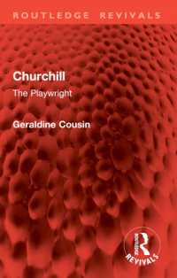 Churchill : The Playwright (Routledge Revivals)