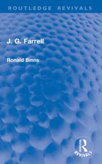 J. G. Farrell (Routledge Revivals)