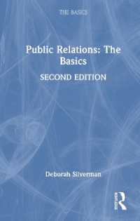Public Relations: The Basics (The Basics) （2ND）