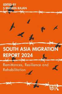 South Asia Migration Report 2024 : Remittances, Resilience and Rehabilitation