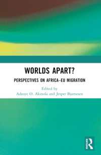 Worlds Apart? : Perspectives on Africa-EU Migration