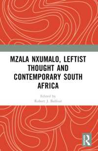 Mzala Nxumalo, Leftist Thought and Contemporary South Africa