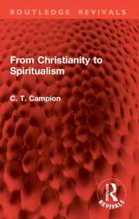 From Christianity to Spiritualism (Routledge Revivals)