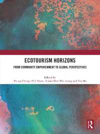 Ecotourism Horizons : From Community Empowerment to Global Perspectives