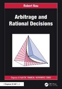 Arbitrage and Rational Decisions (Chapman and Hall/crc Financial Mathematics Series)