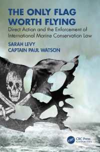 The Only Flag Worth Flying : Direct Action and the Enforcement of International Marine Conservation Law