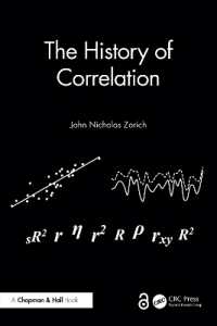 相関の歴史<br>The History of Correlation