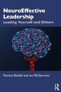 脳科学で成果を上げるリーダーシップ<br>NeuroEffective Leadership : Leading Yourself and Others