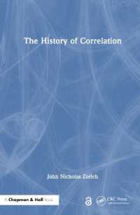 相関の歴史<br>The History of Correlation