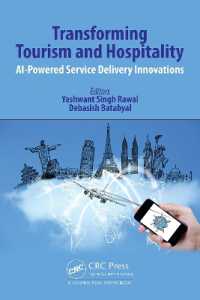Transforming Tourism and Hospitality : AI-Powered Service Delivery Innovations