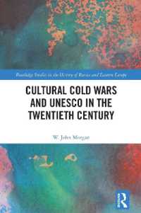 Cultural Cold Wars and UNESCO in the Twentieth Century (Routledge Studies in the History of Russia and Eastern Europe)